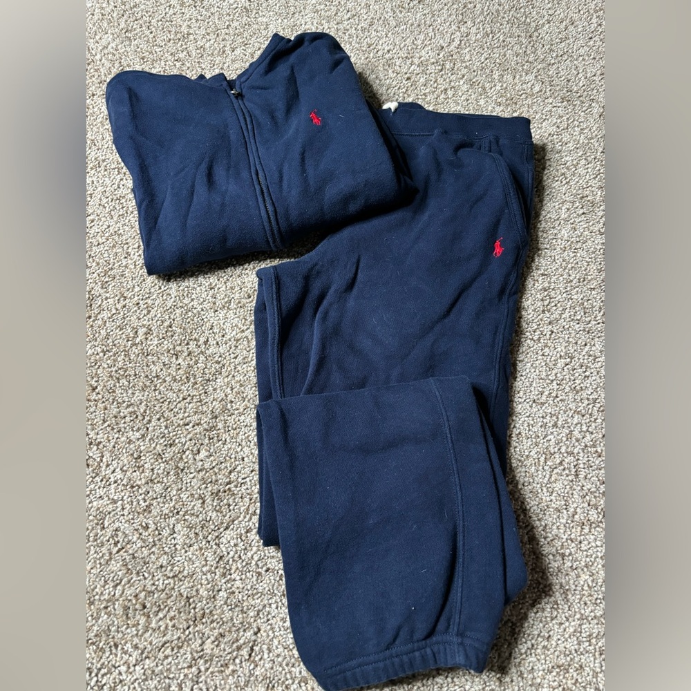 Polo jumpsuit size kids boys XL fits like women’s xs